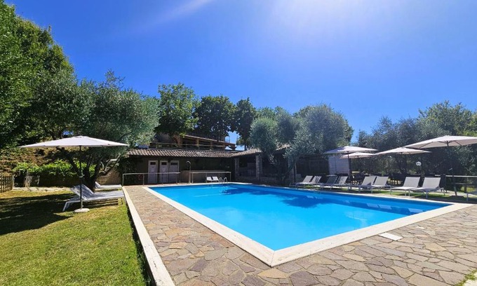 Citta della Pieve Apartment | Pian della Bandina