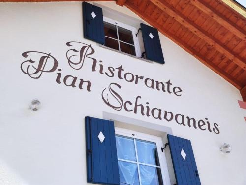 Canazei Bed & Breakfast | Pian Schiavaneis B&b apartament