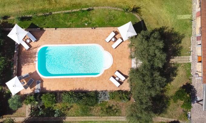 Sutri Villa | "Piancastagno Tower Estate" Stays with butler.