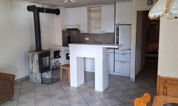 Li Curt Apartment | Piano terra Sant'Antonio