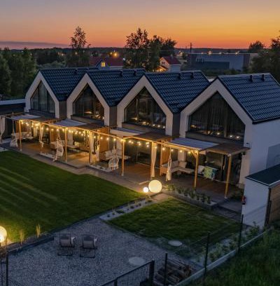 Leba House | Piaski i Trawy