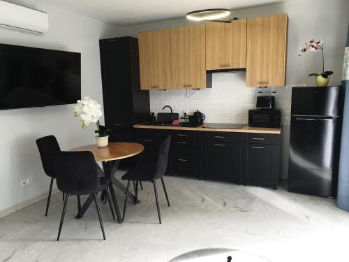 Pobierowo Apartment | Piastowska 20A nr7, Balkon