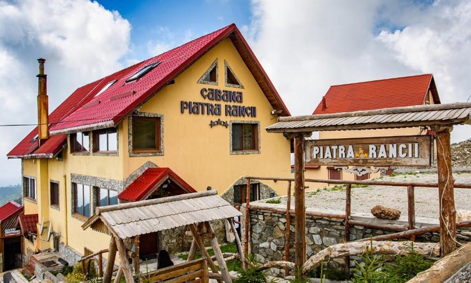 Ranca House | Piatra Rancii