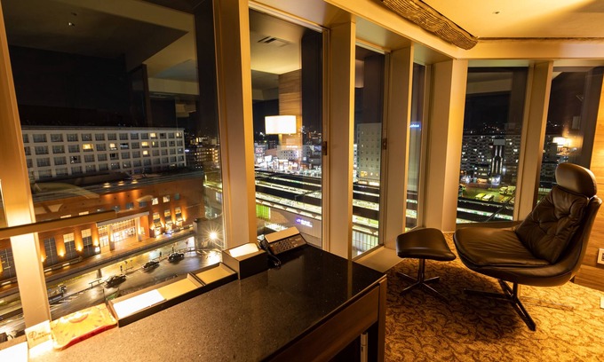 Nara Hotel | Piazza Hotel Nara