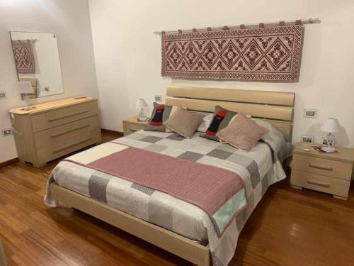 Pirri Apartment | PiazzaItaliaSuite appartamento con terrazza