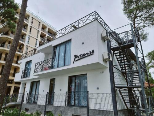 Shekhvetili Hotel | Picasso