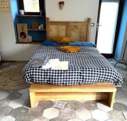 Luserna San Giovanni Apartment | Piccolo appartamento la custode del viaggio