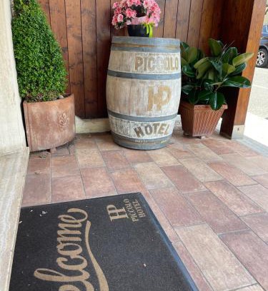 Rosignano Solvay Hotel | Piccolo Hotel