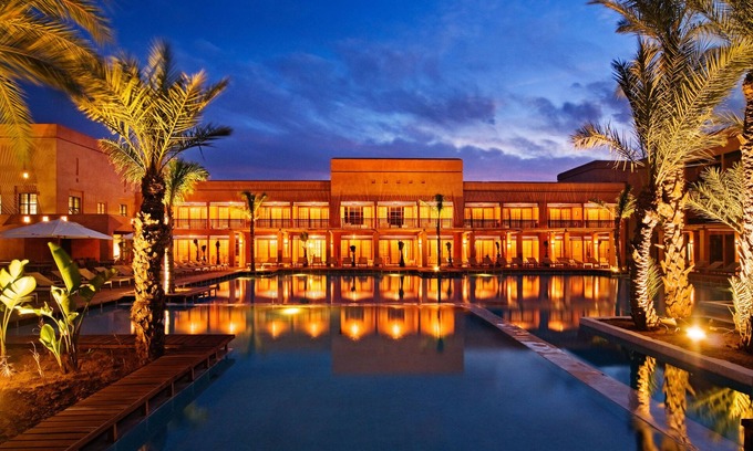 Palmeraie Resort | Pickalbatros Hôtel Du Golf