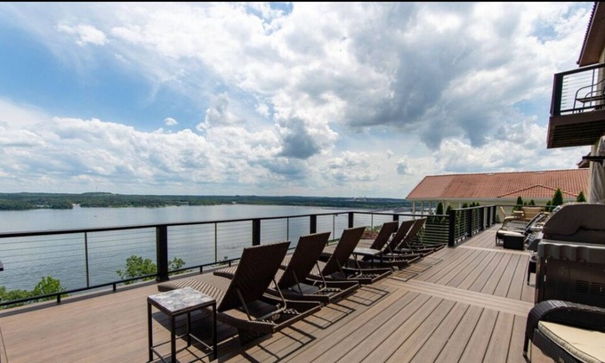 Lutts House | Pickwick Lake Home in exclusive gated community
