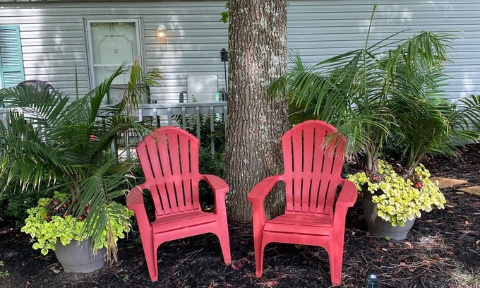 Counce House | Pickwick Lake Vacation Rental