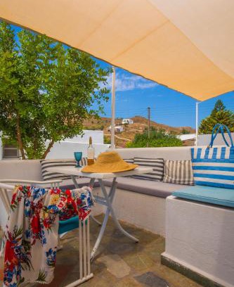 Grikos House | Pico Bello Patmos 12