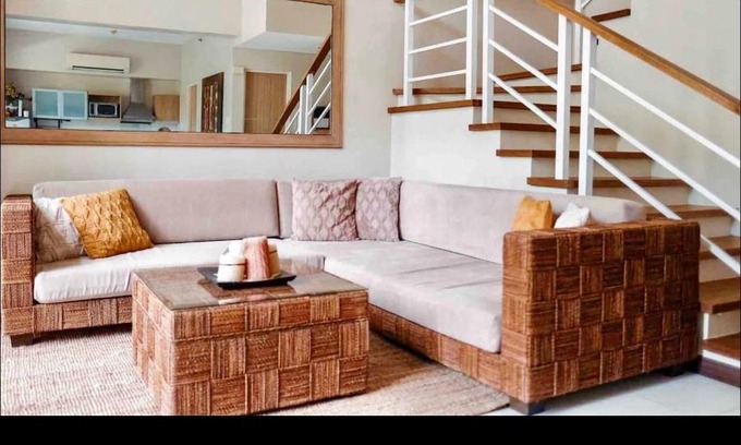 Nasugbu Apartment | Pico de Loro 2 BD Garden Loft with Lagoon View
