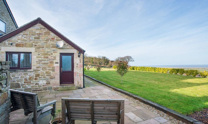 Llanasa Cottage | Picton Lodge - Sea Views
