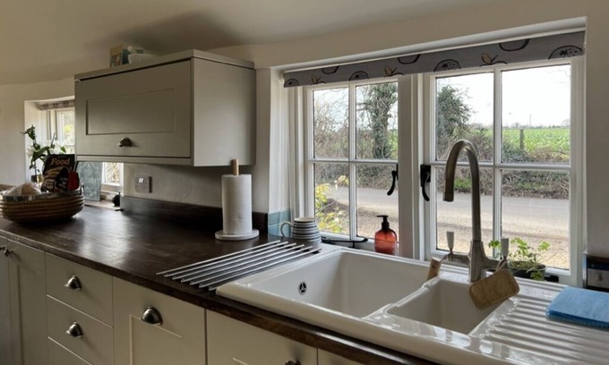 Preston Cottage | Picturesque Country Cottage near Canterbury