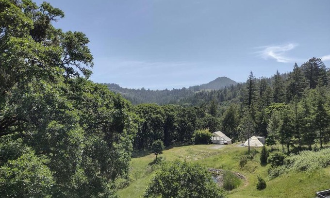 Redway Other | Picturesque Pond Retreat