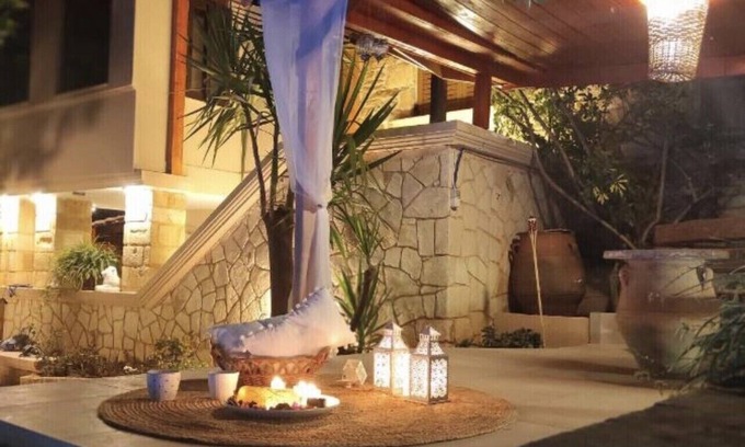 Agia Villa | Picturesque Villa near the city of Chania