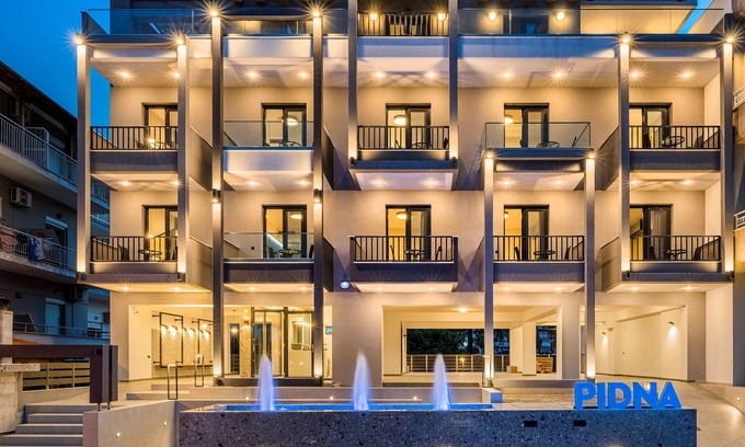 Leptokaria House | Pidna