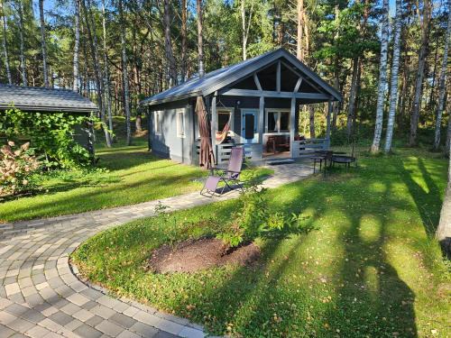 Lapmezciems Parish House | Pie Putniem