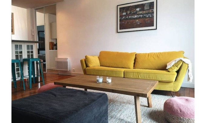 La Baule-Escoublac Apartment | Pied-à-terre Cosy Pour un Séjour Reposant !