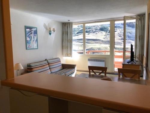 La Mongie Apartment | Pied des pistes, lumineux 4p, parking couvert