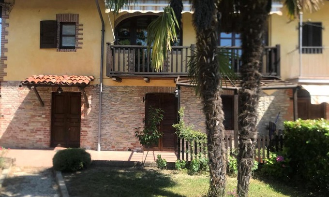 Ricca House | Piedmont Holidays