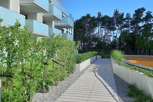 Trzesacz Apartment | Piekny apartament przy plaży