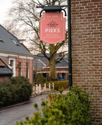 Noordlaren Bed & Breakfast | Pieks Noordlaren