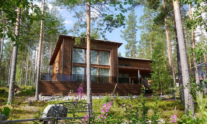 Koli National Park Villa | PielisLinna