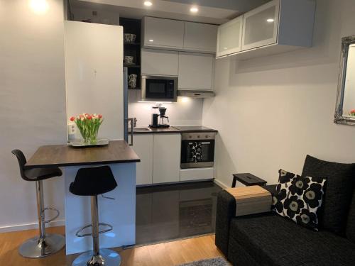 Turku Apartment | Pieni kaksio viihtyisässä Martissa