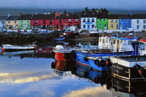 Portmagee House | Pier View Portmagee
