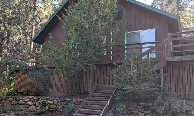 Badger Ski Chalet | Pierce's Cabin