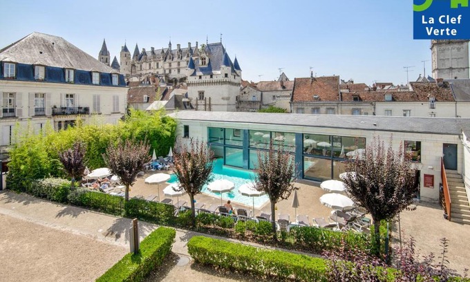 Loches Apartment | Pierre & Vacances Le Moulin des Cordeliers