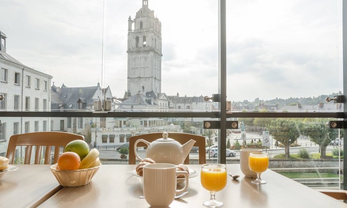 Loches House | Pierre & Vacances Residence Le Moulin des Cordeliers Loches