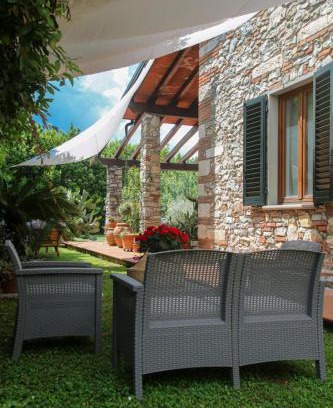 Pieve a Nievole Bed & Breakfast | Pietra E Glicine B&B