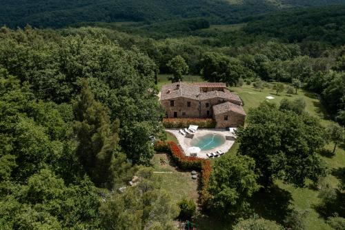 Radicondoli Bed & Breakfast | Pietraio