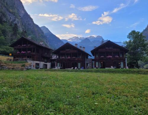Alagna Valsesia Apartment | Pietre Gemelle Resort