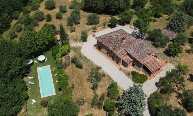 Paciano House | Pietreto by Interhome