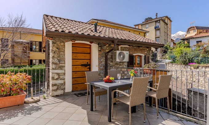 Consiglio di Rumo House | Pieve (GRV102) by Interhome
