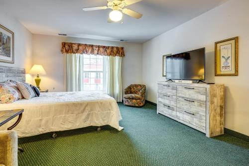 Pigeon Apartment | Pigeon Studio, Close to Saginaw Bay Waterfront!