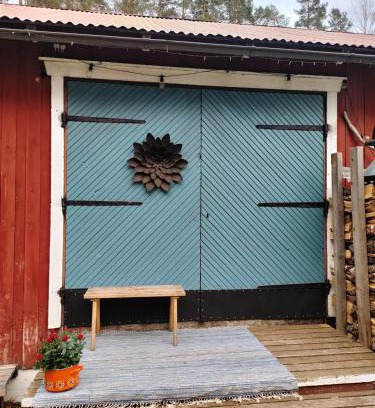 Parikkala Apartment | Piha-aitta taajamassa