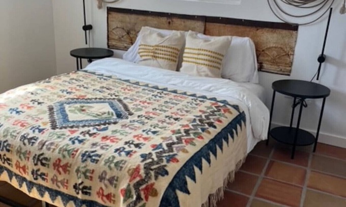 Marfa House | Pik-Pak D - "Tuff’s Place"