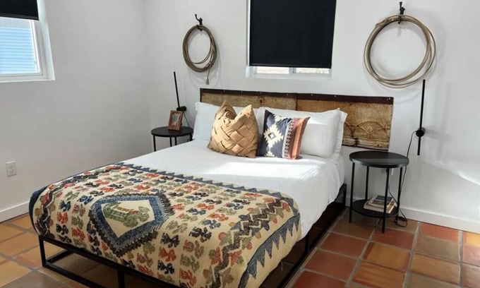 Marfa House | Pik-Pak D - "Tuff’s Place"