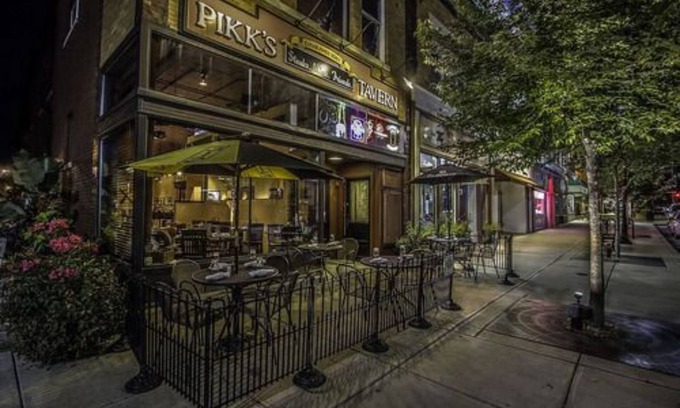 Valparaiso Hotel | Pikk's Inn
