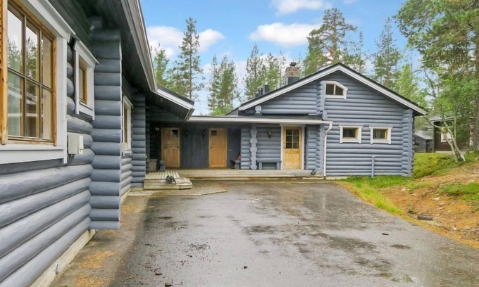 Saariselka House | Pikku-tieva by Interhome