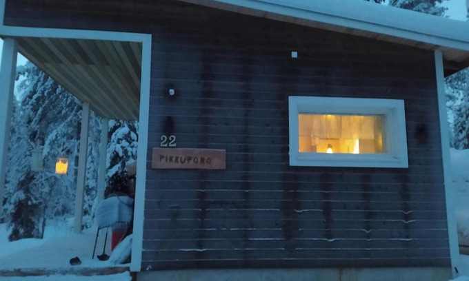 Syote House | Pikkuporo