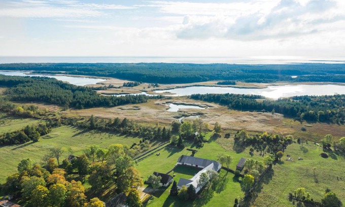 Saaremaa Hotel | Pilguse Residency