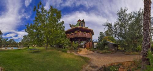 Dandry House | Pilliga Pottery Creative Farmstay