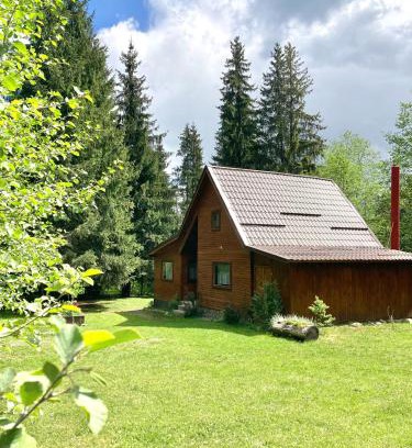 Joseni House | Pin chalet