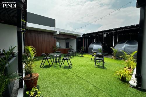 Hyderabad Hotel | Pindi - Dome Stays